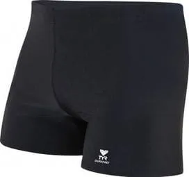 Tyr Bañador TYR Men's Solid Square Leg Negro