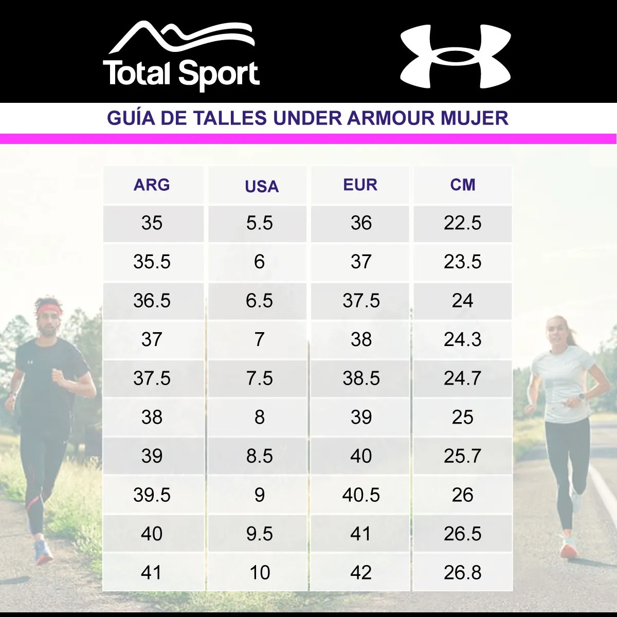 Under Armour Zapatillas Charged Prorun Lam – 3026575002