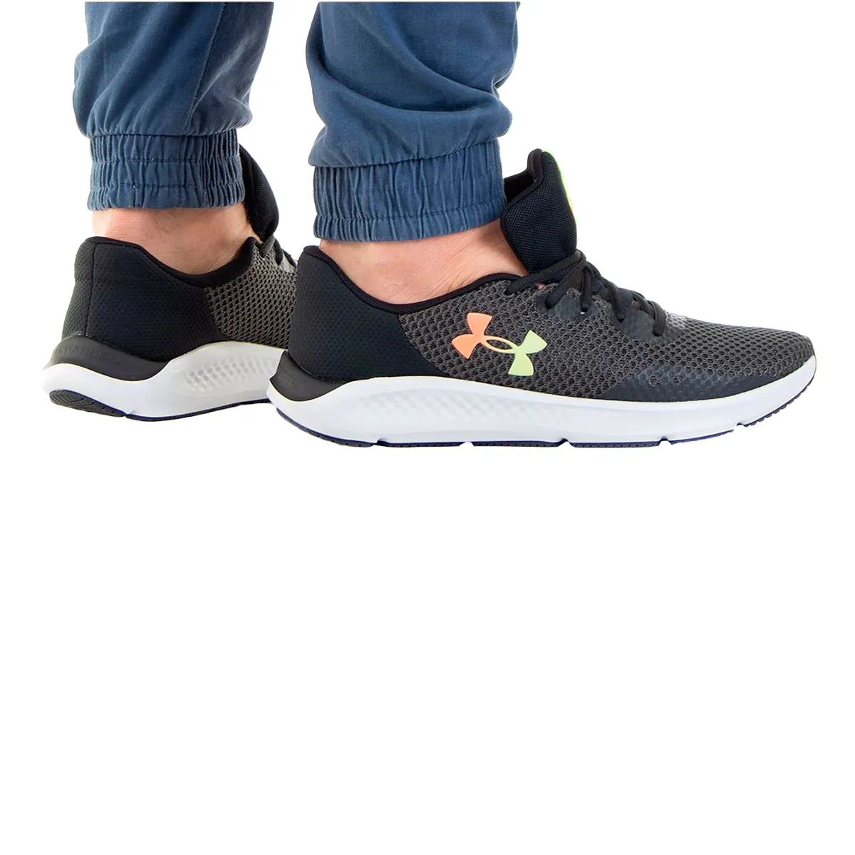 Under Armour Zapatillas Charged Pursuit 3 – 3024878100