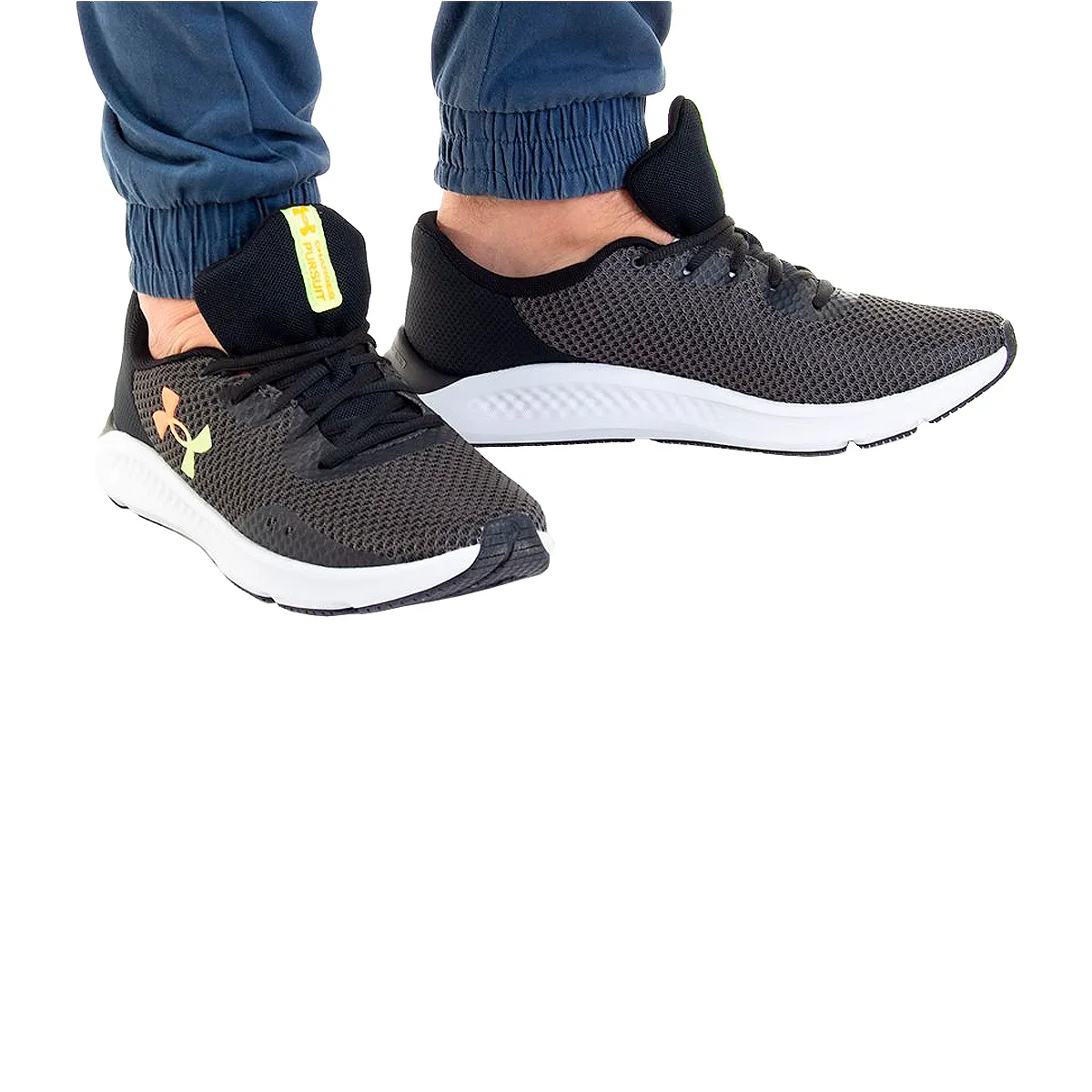 Under Armour Zapatillas Charged Pursuit 3 – 3024878100