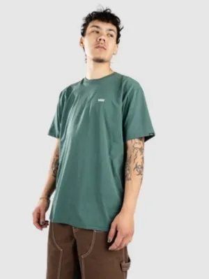 Vans Left Chest Logo Camiseta