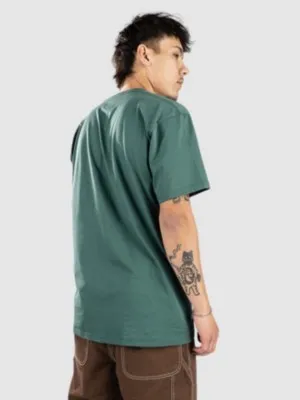 Vans Left Chest Logo Camiseta
