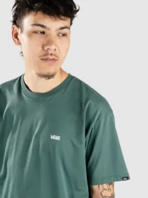 Vans Left Chest Logo Camiseta
