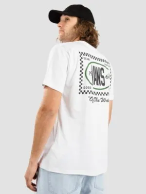 Vans Team Player Checkerboard Camiseta
