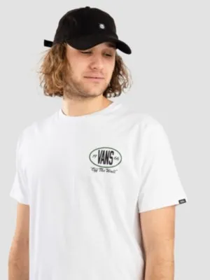 Vans Team Player Checkerboard Camiseta