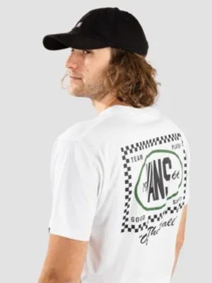 Vans Team Player Checkerboard Camiseta