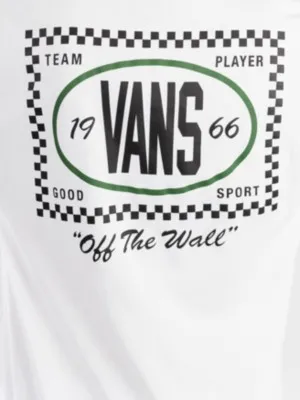 Vans Team Player Checkerboard Camiseta
