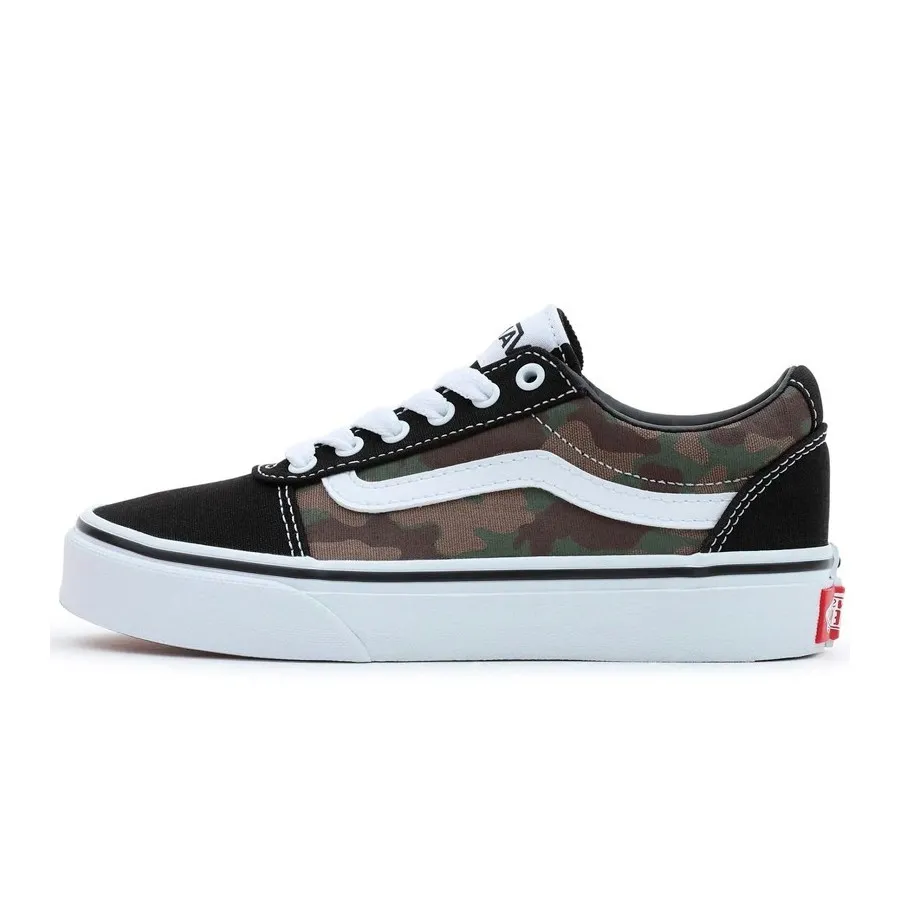 Vans WARD JR VN0A38J9JBW1