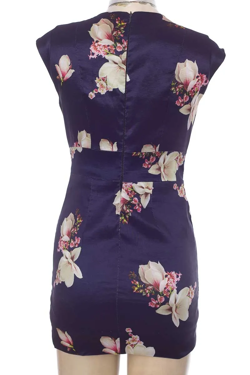 VESTIDO / ENTERIZO COLOR AZUL  CLOSEANDO