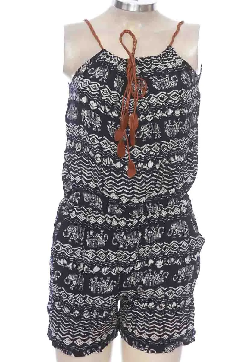 VESTIDO / ENTERIZO COLOR AZUL  PHYLLIS SAS