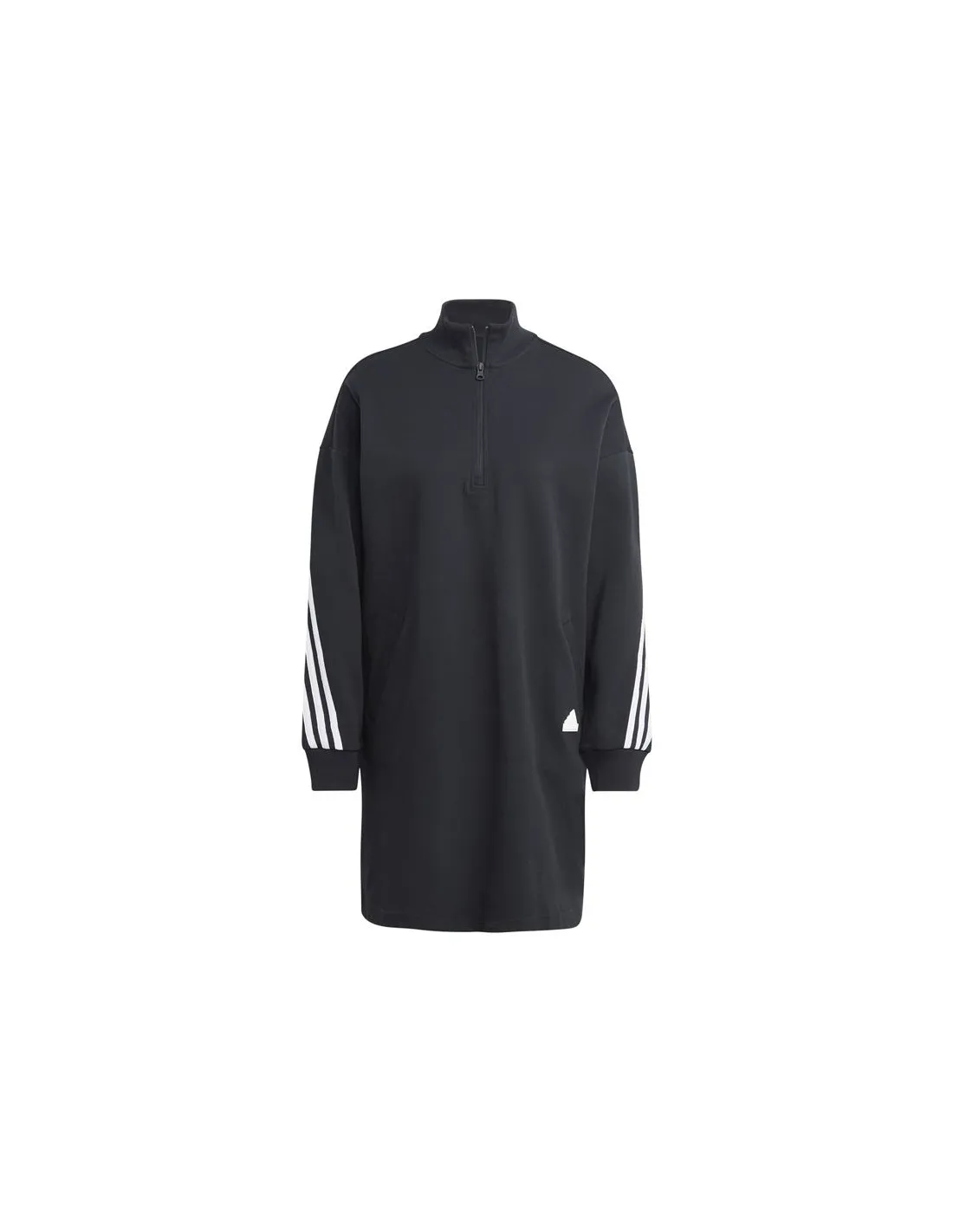 Vestido adidas Future Icons 3 bandas mujer