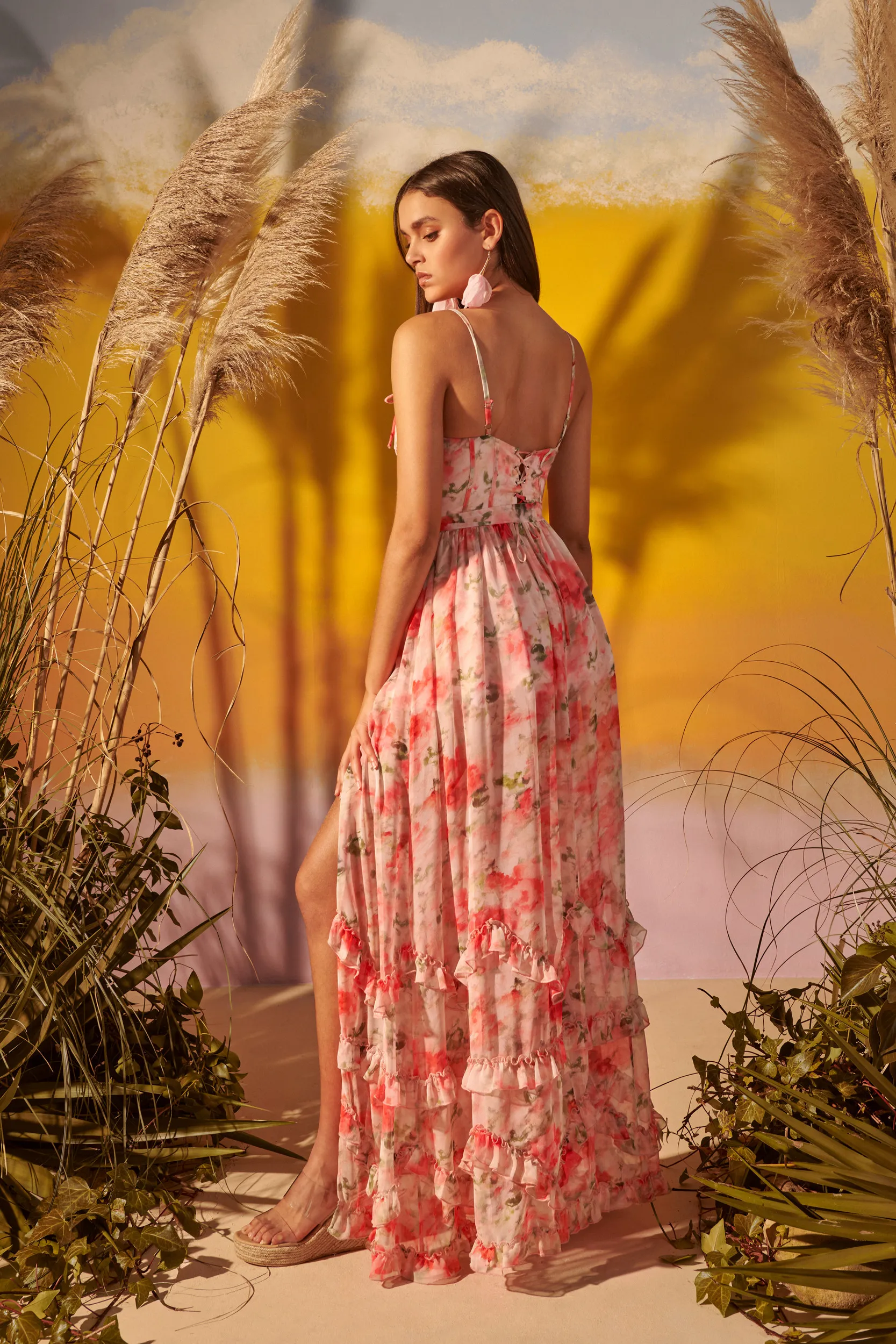 Vestido Antonella Fetiche Suances