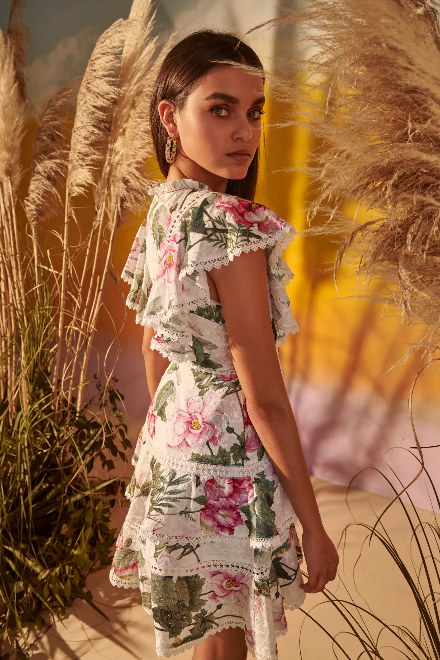 Vestido Blossom Fetiche Suances