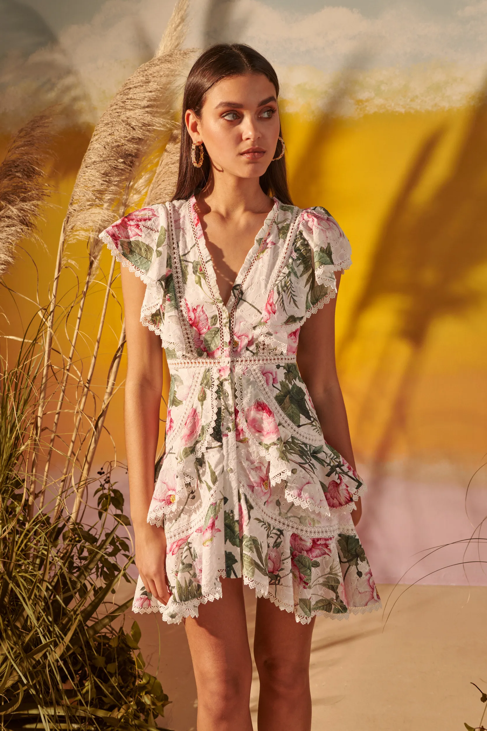 Vestido Blossom Fetiche Suances