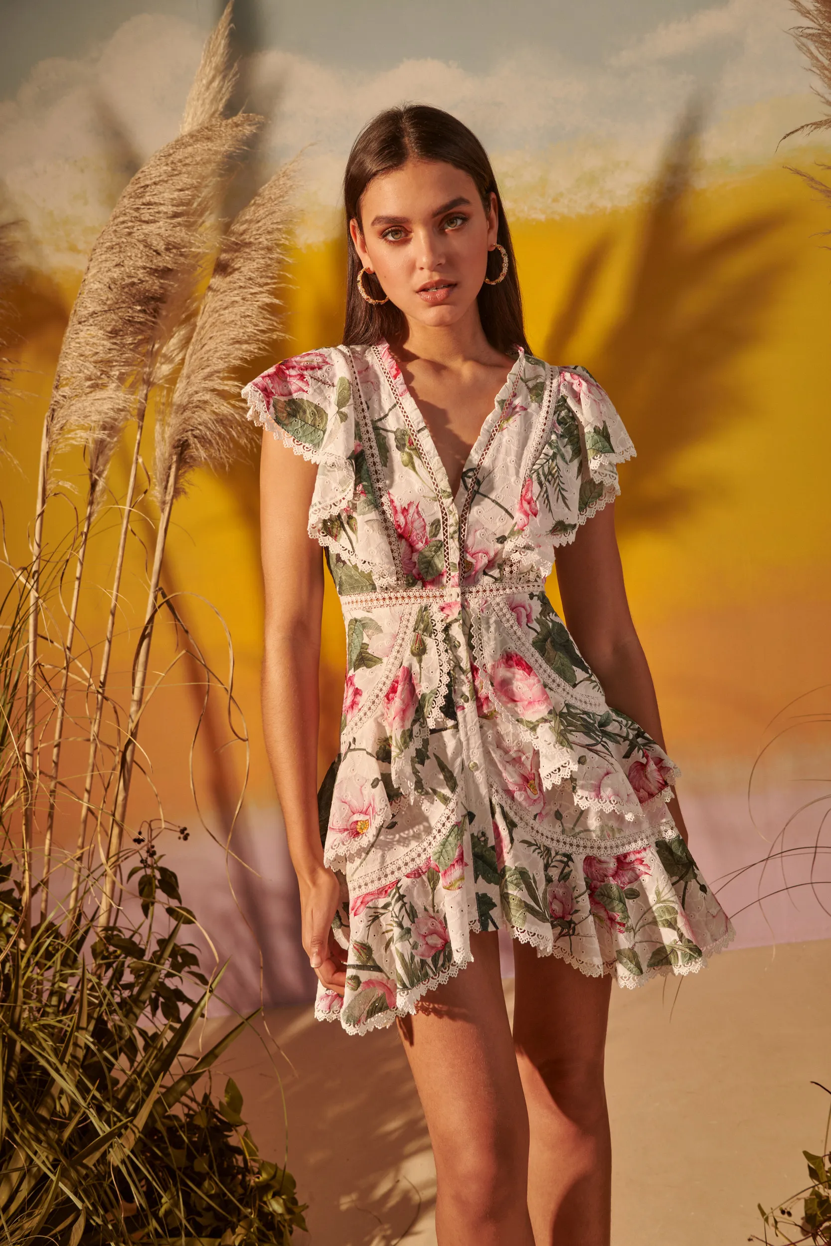 Vestido Blossom Fetiche Suances