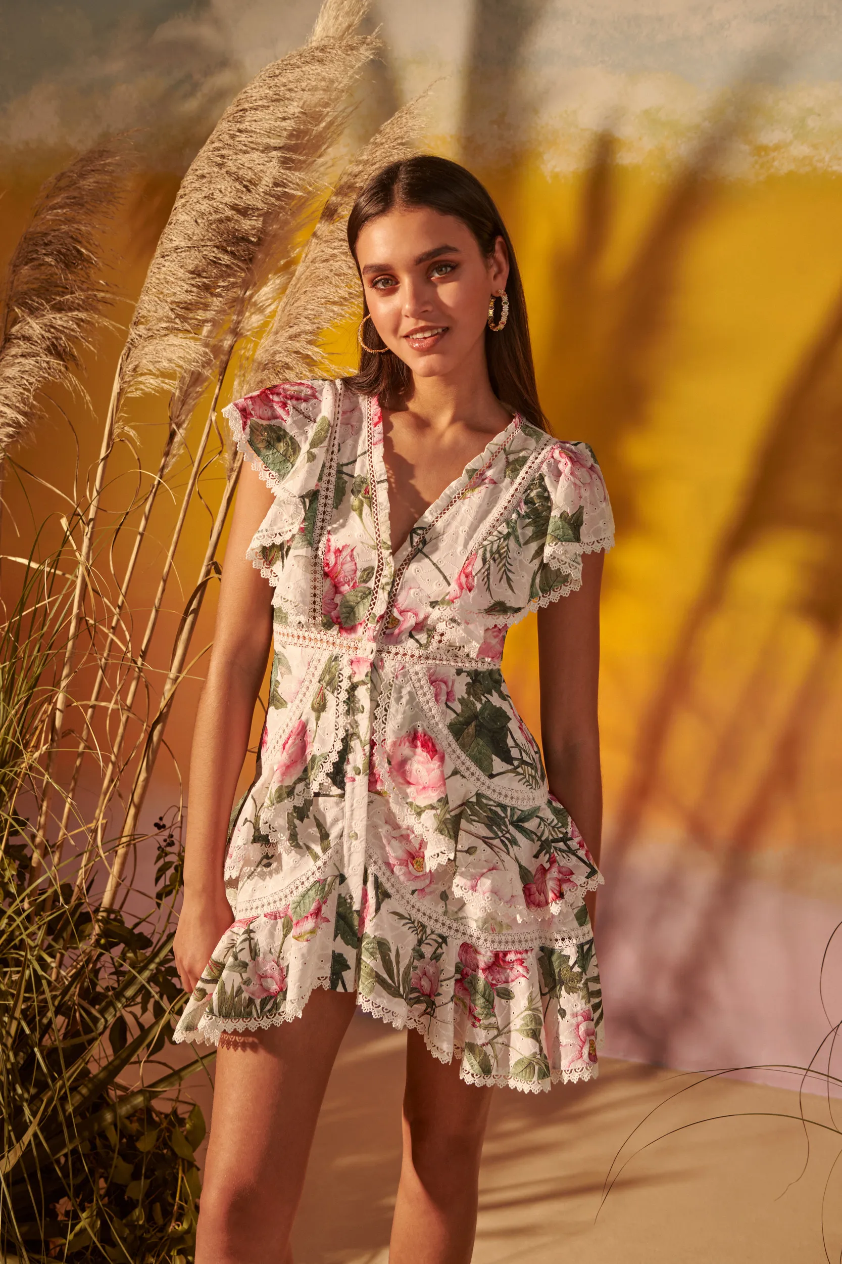 Vestido Blossom Fetiche Suances