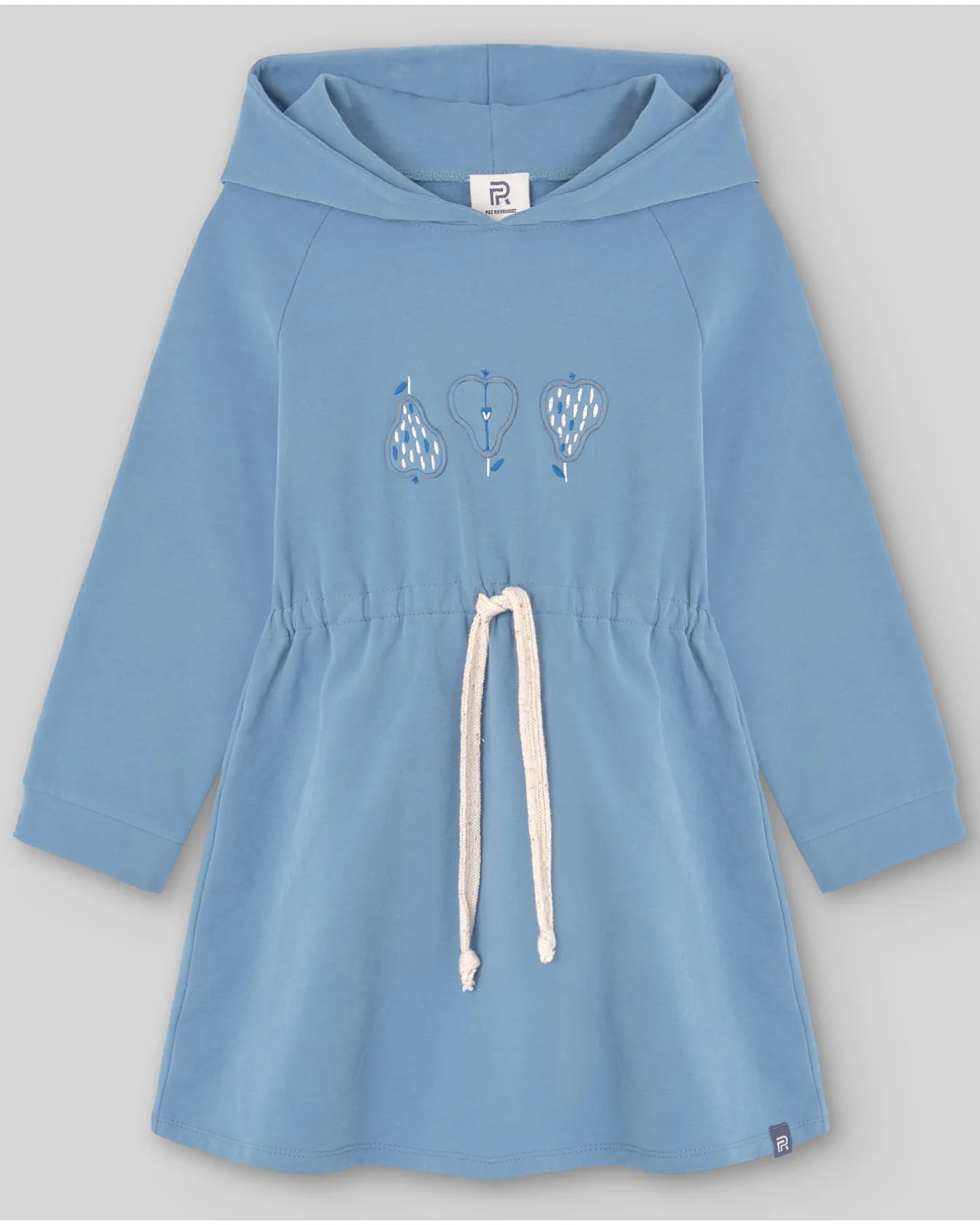 Vestido felpa "MATISSE"