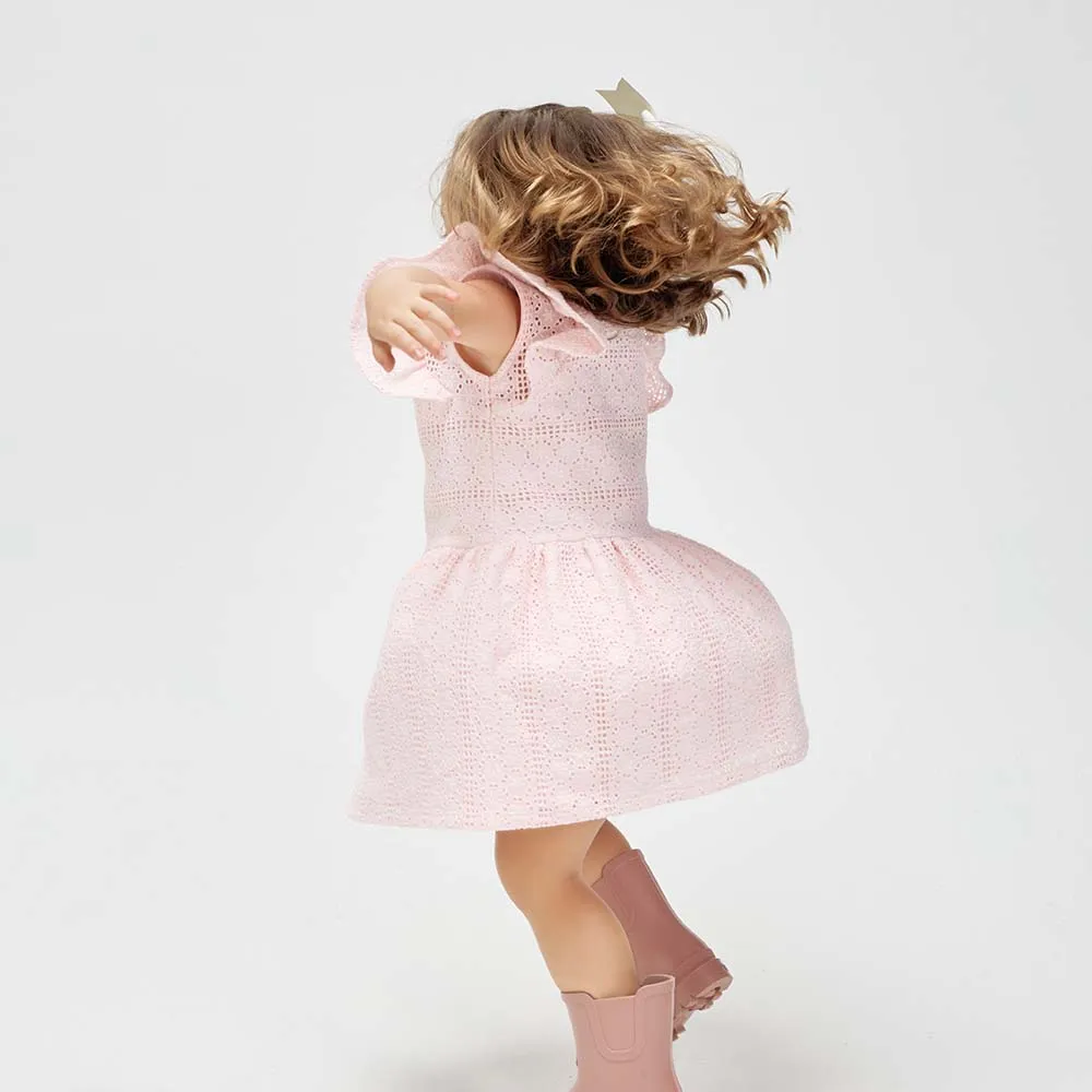 Vestido Florecer