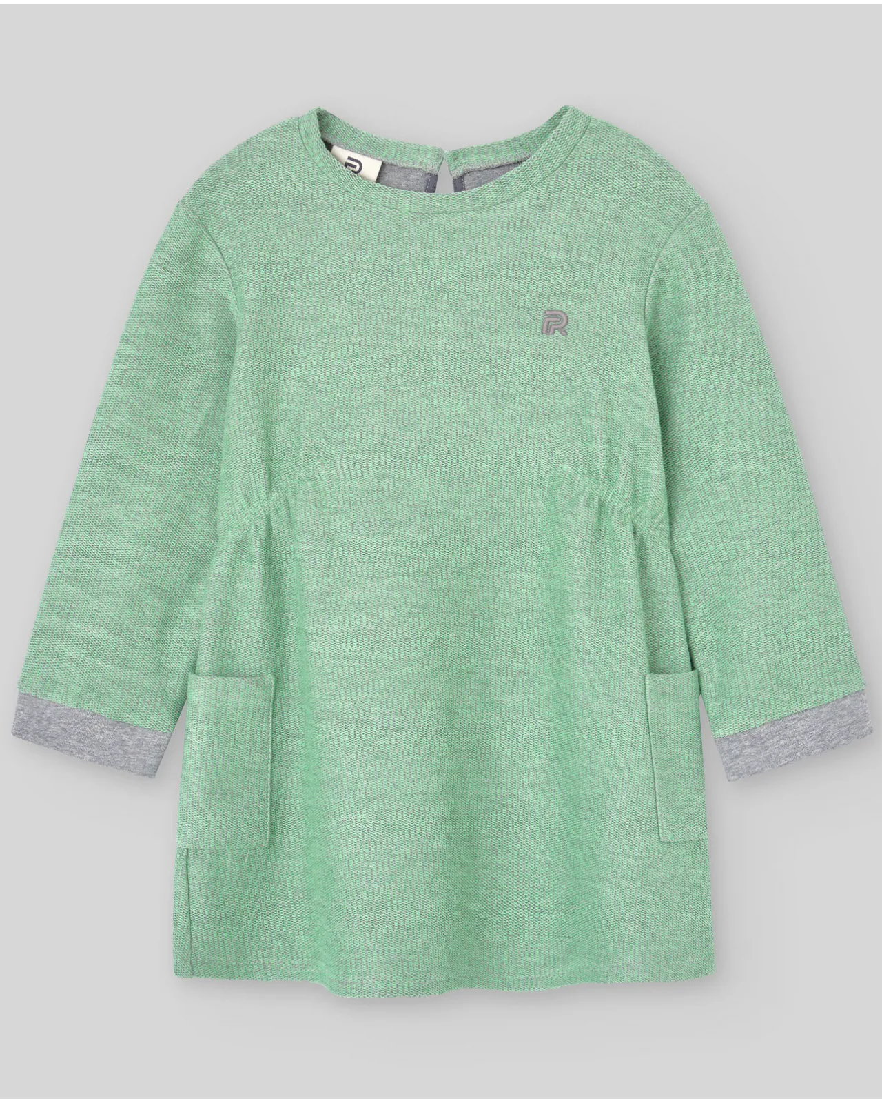 Vestido verde "KLEE"