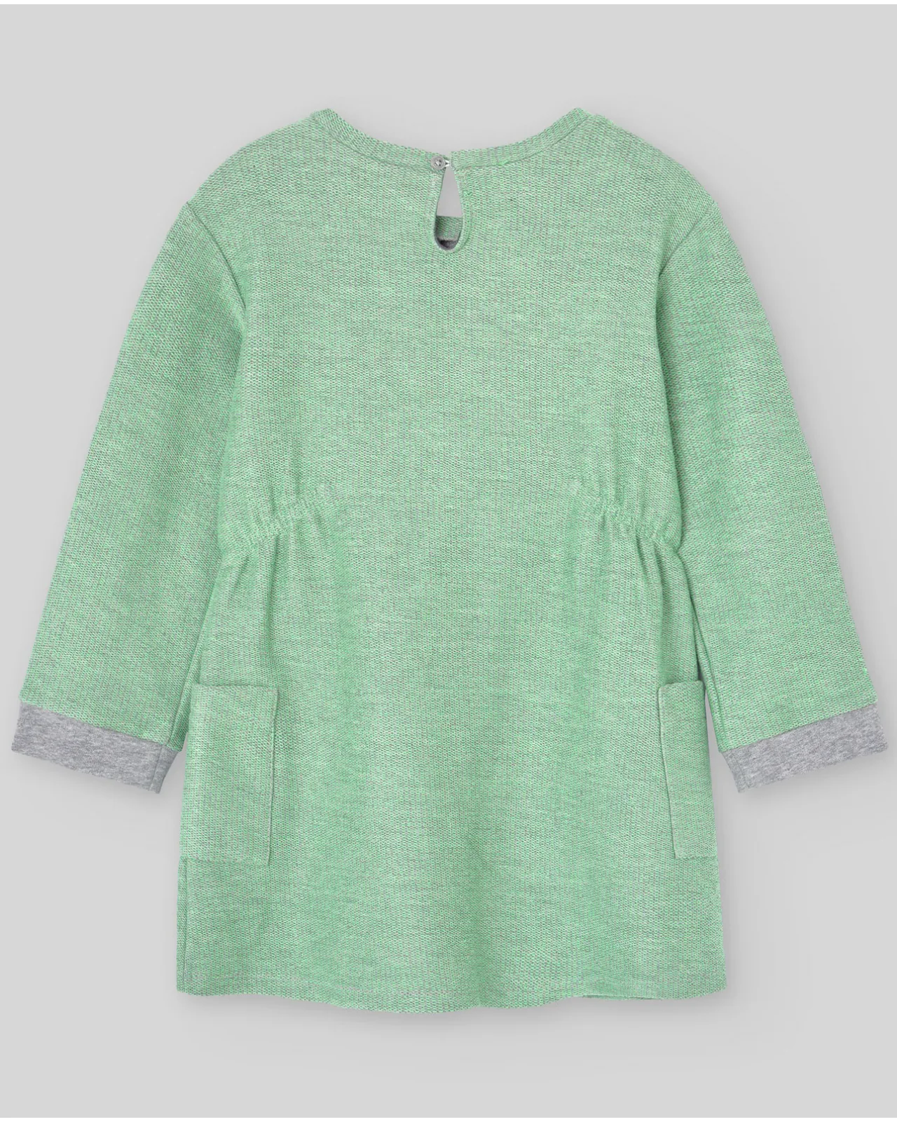 Vestido verde "KLEE"