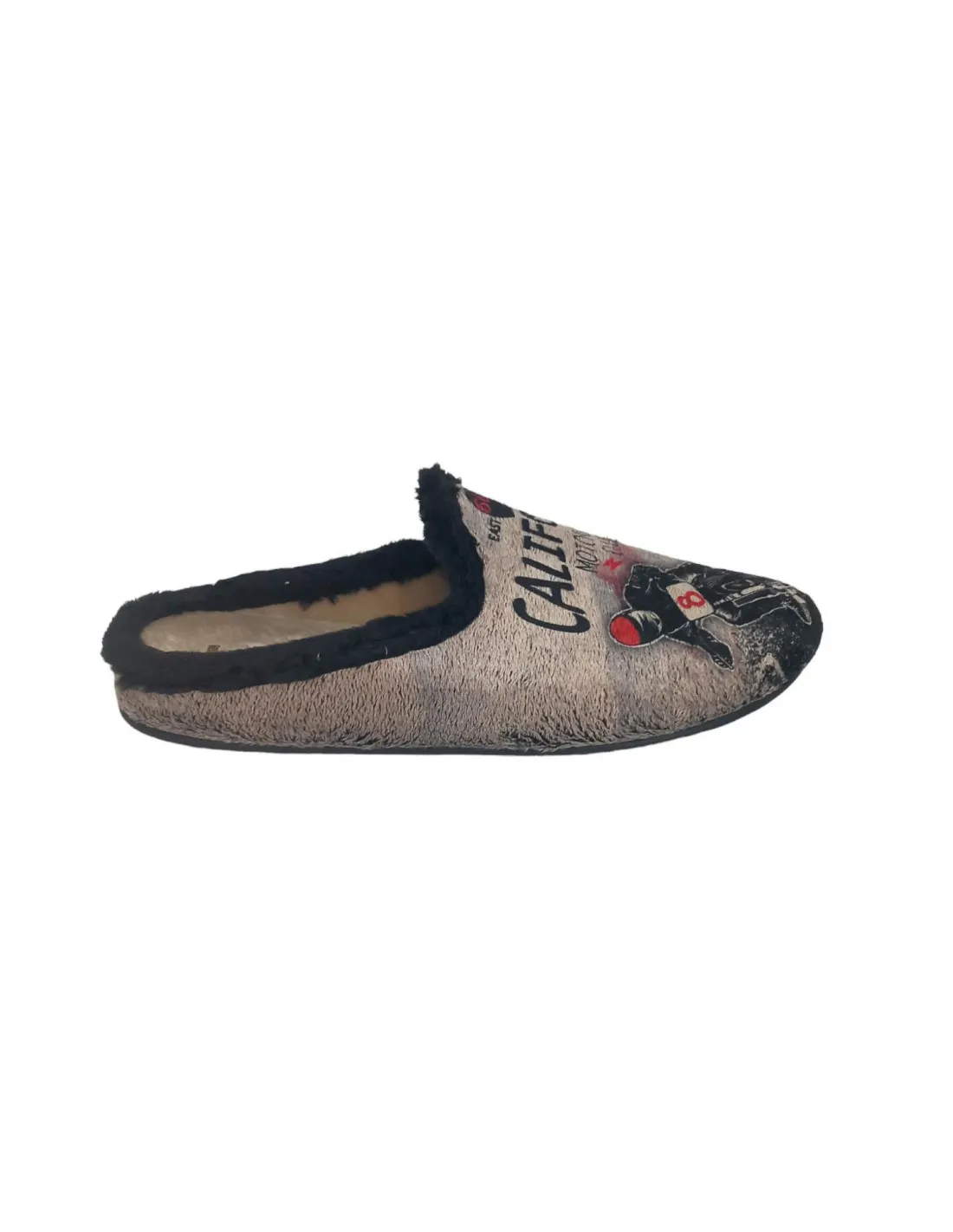 Vulca Bicha zapatilla casa hombre 1817
