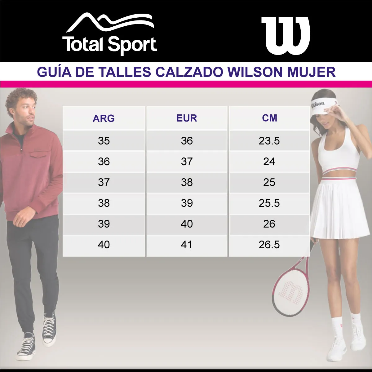 Wilson Zapatillas Ace 2 – Mujer – Wrb01990