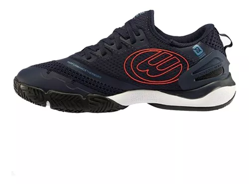 Zapatilla Bullpadel Hack Hybrid Padel Azul Ahora 6 Empo2000