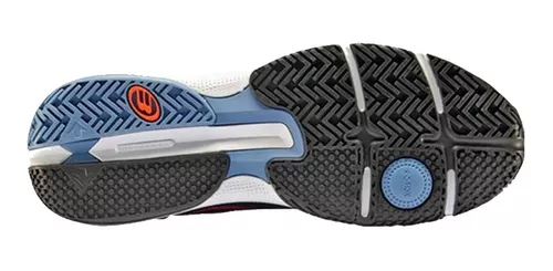 Zapatilla Bullpadel Hack Hybrid Padel Azul Ahora 6 Empo2000