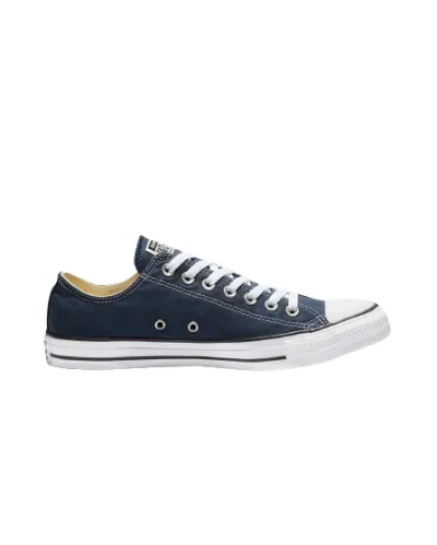 ZAPATILLA CONVERSE CHUCK TAYLOR ALL STAR BAJA AZUL 