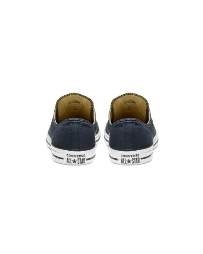 ZAPATILLA CONVERSE CHUCK TAYLOR ALL STAR BAJA AZUL 