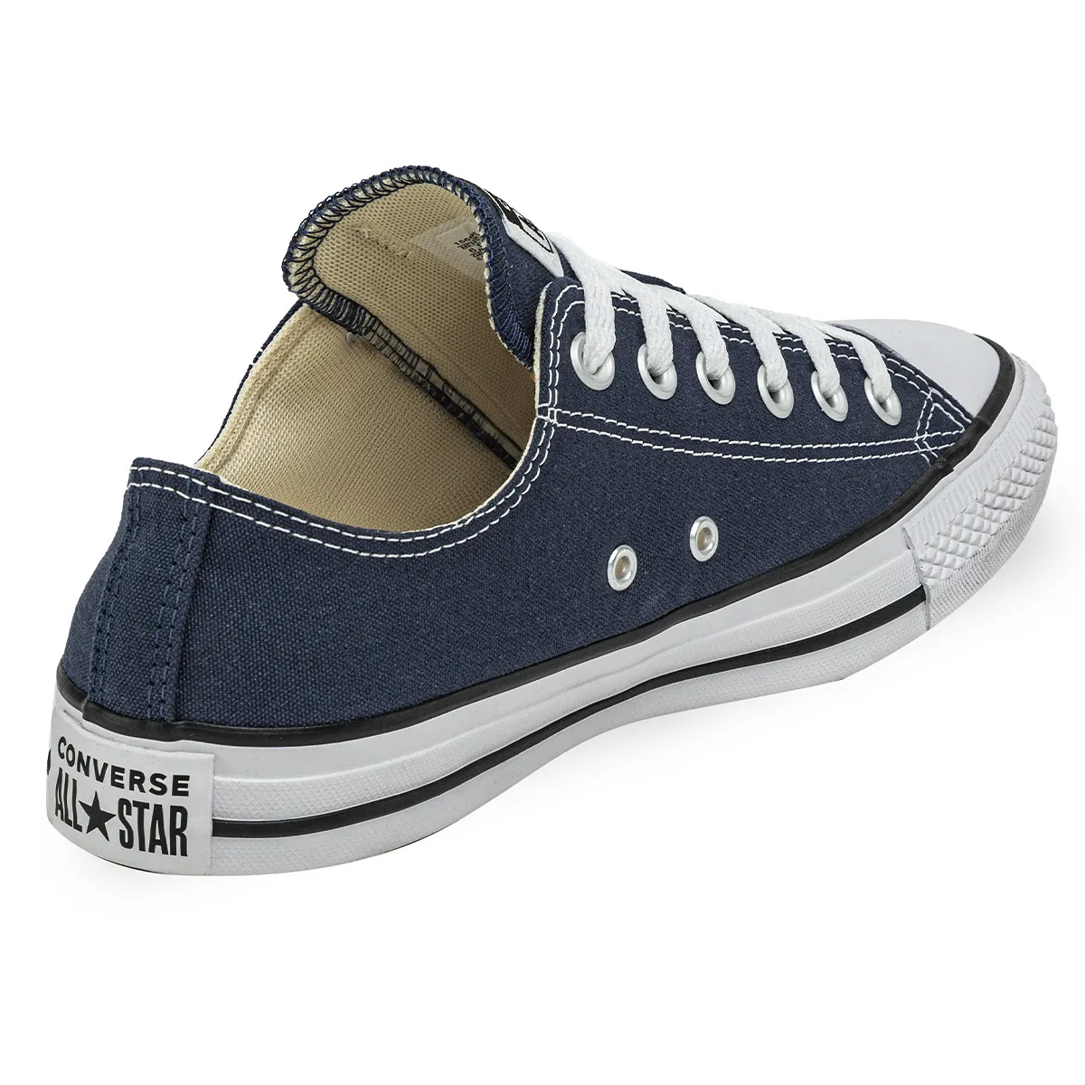 Zapatilla Converse Chuck Taylor All Star Core Ox Azul