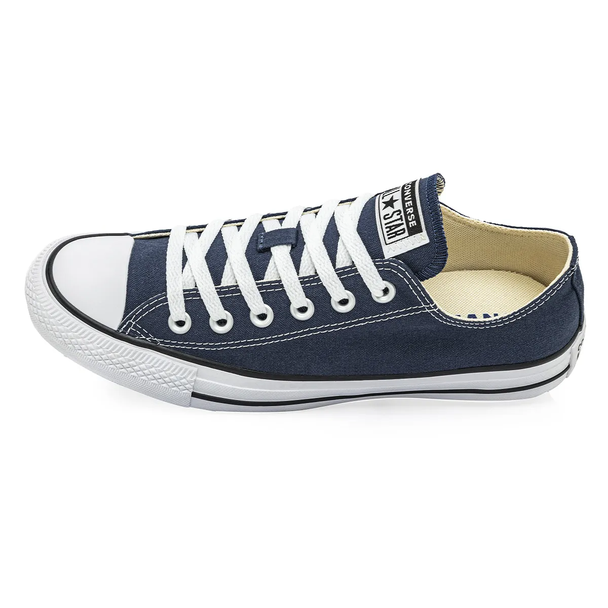 Zapatilla Converse Chuck Taylor All Star Core Ox Azul