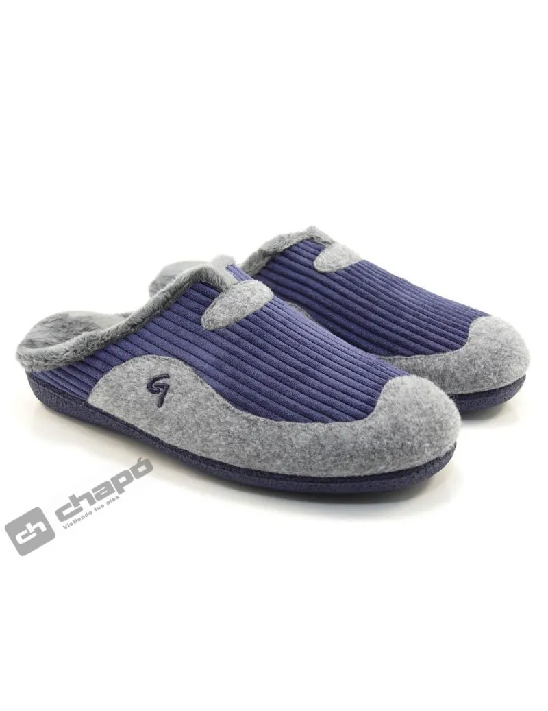 Zapatilla De Casa Marino GarzÓn Zapatillas 11460.572