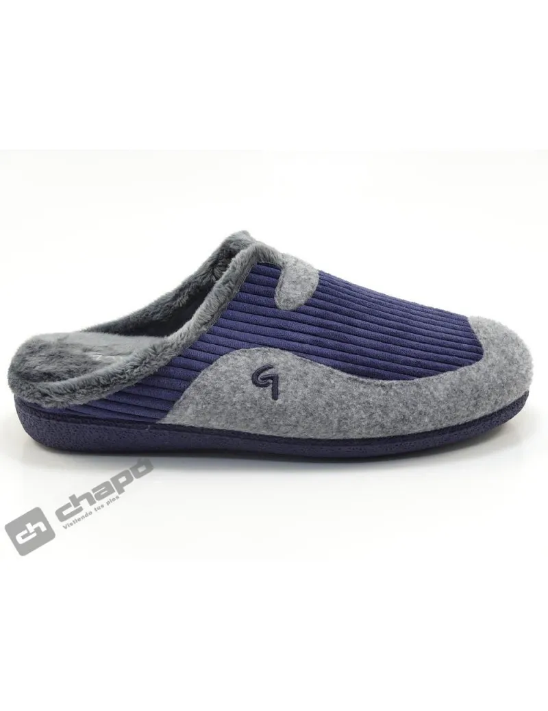 Zapatilla De Casa Marino GarzÓn Zapatillas 11460.572