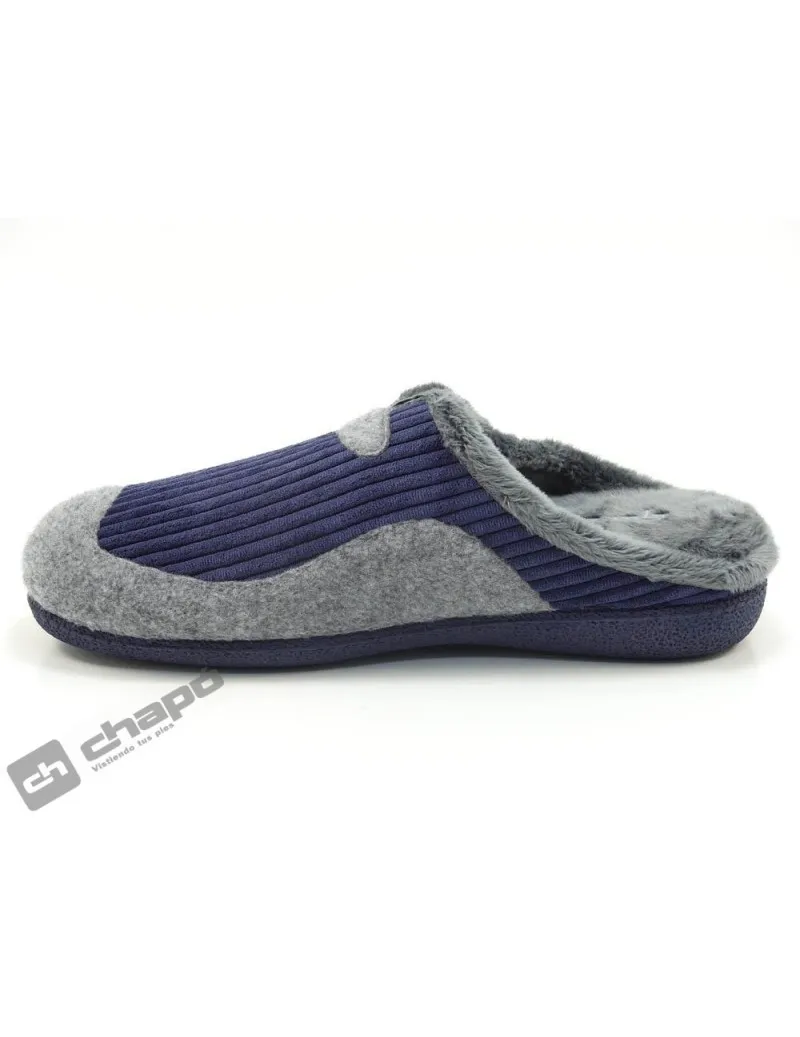 Zapatilla De Casa Marino GarzÓn Zapatillas 11460.572