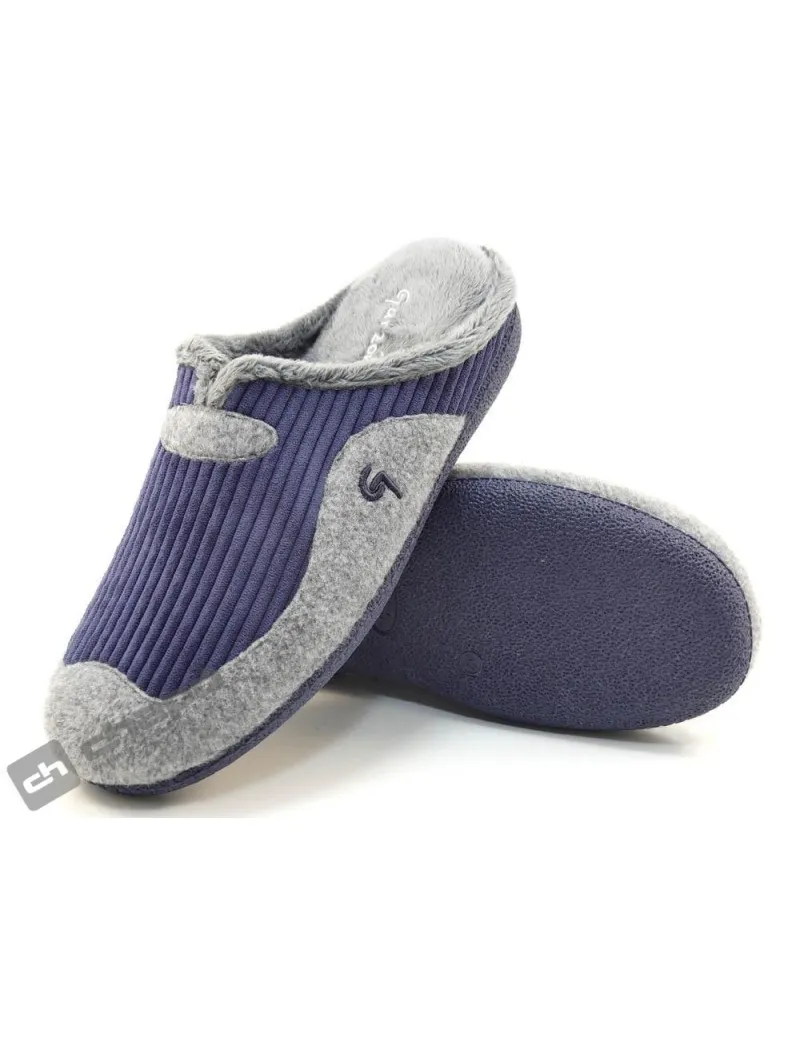 Zapatilla De Casa Marino GarzÓn Zapatillas 11460.572