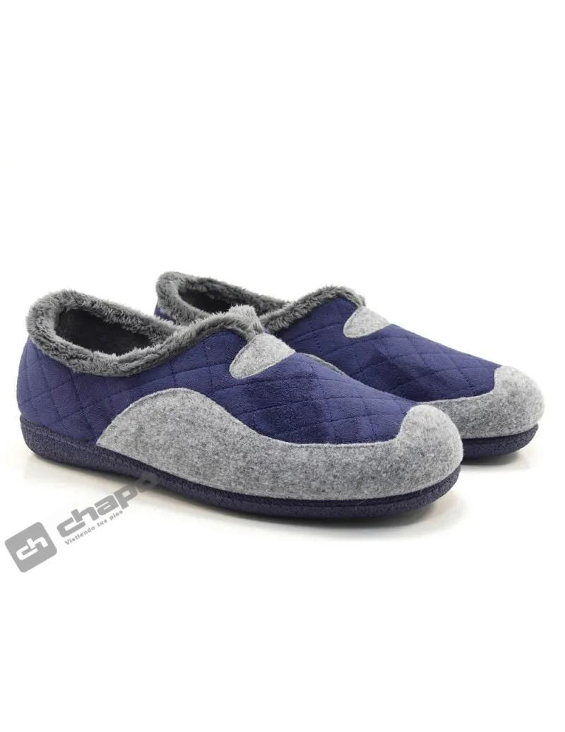 Zapatilla De Casa Marino GarzÓn Zapatillas 11950.425