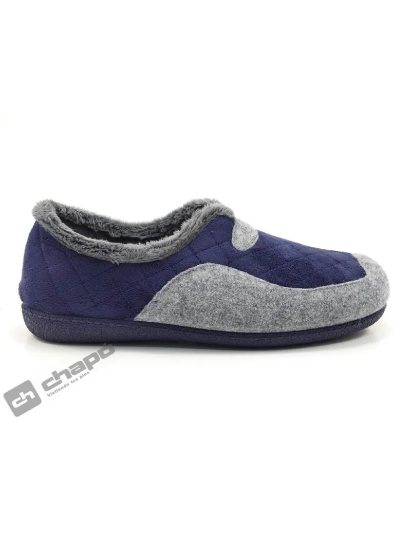 Zapatilla De Casa Marino GarzÓn Zapatillas 11950.425