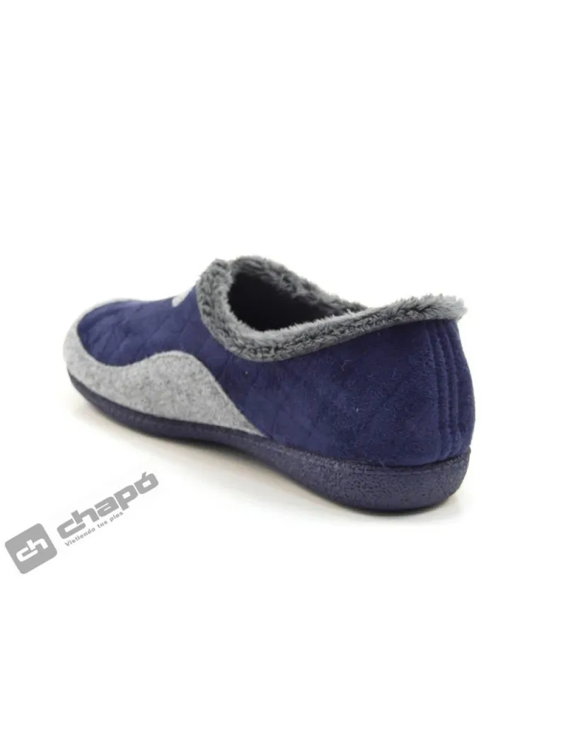 Zapatilla De Casa Marino GarzÓn Zapatillas 11950.425