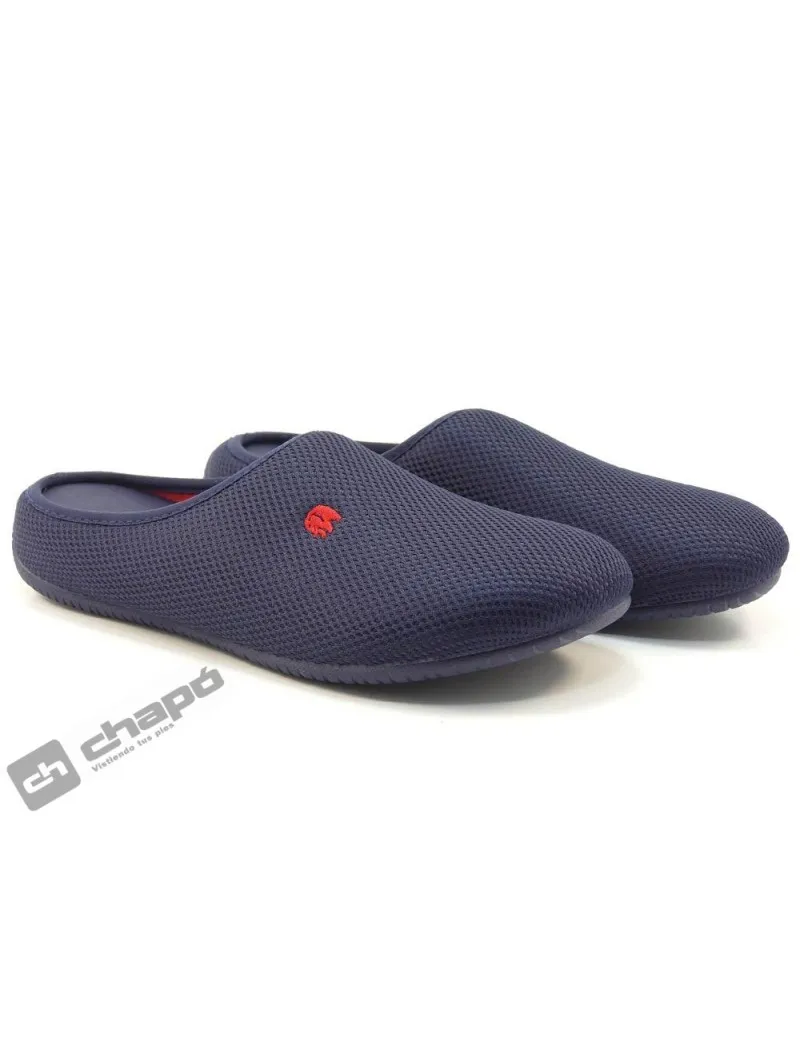 Zapatilla De Casa Marino GarzÓn Zapatillas 16002.124