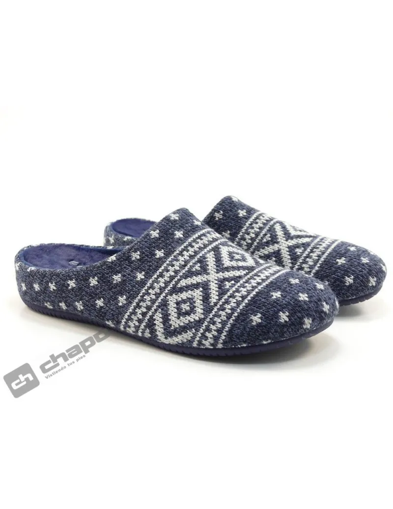 Zapatilla De Casa Marino GarzÓn Zapatillas 16300.360