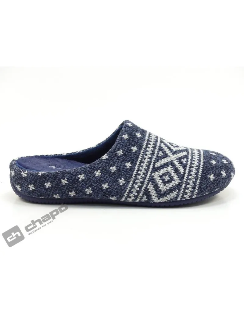 Zapatilla De Casa Marino GarzÓn Zapatillas 16300.360