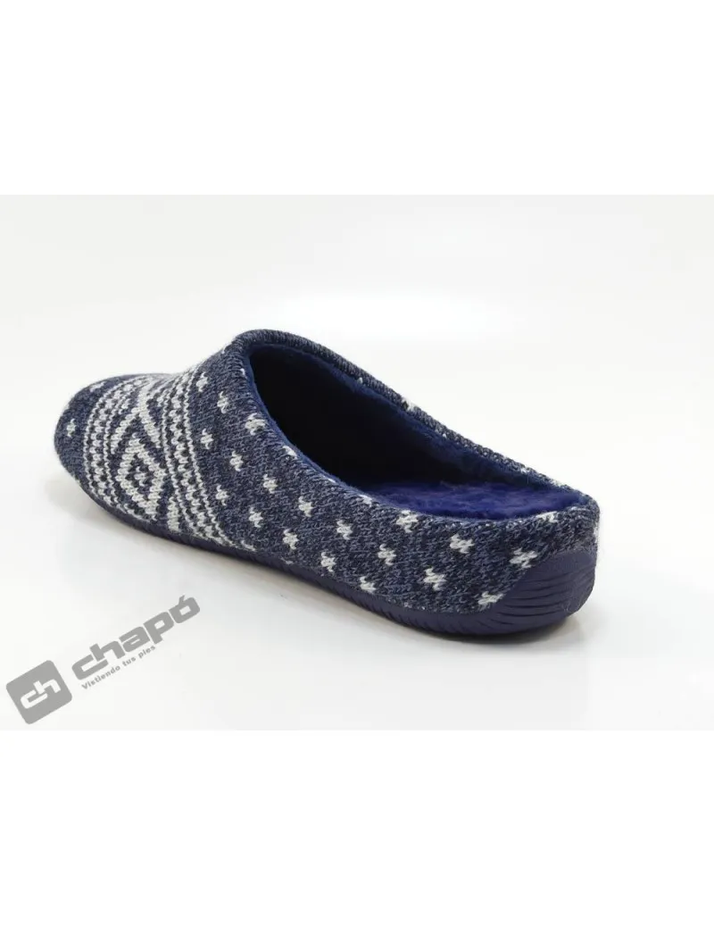 Zapatilla De Casa Marino GarzÓn Zapatillas 16300.360