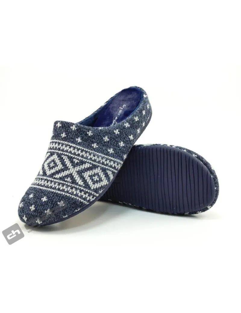 Zapatilla De Casa Marino GarzÓn Zapatillas 16300.360