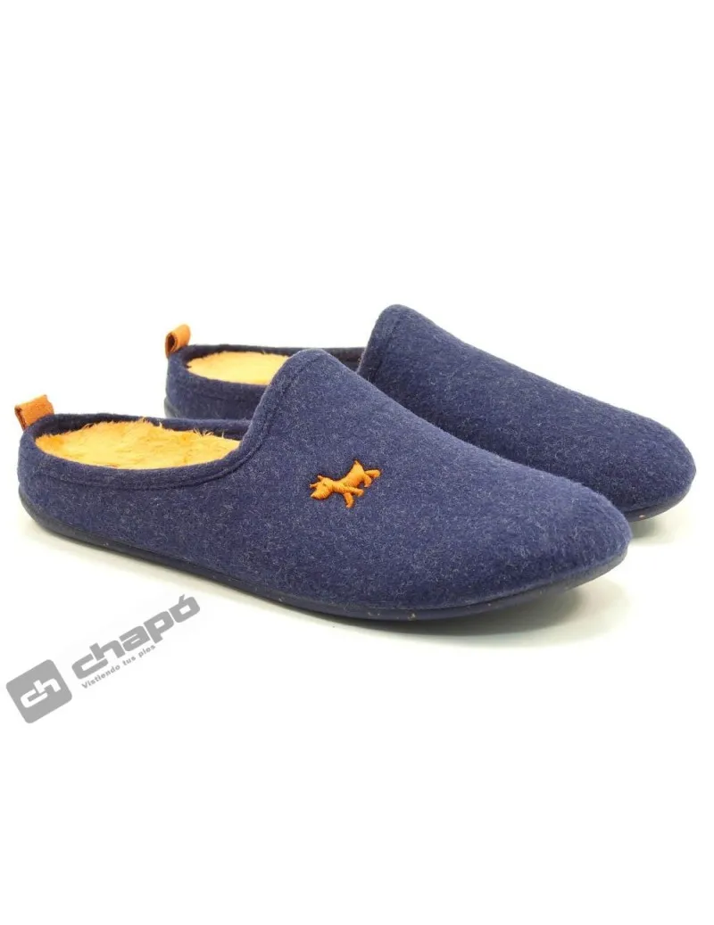 Zapatilla De Casa Marino GarzÓn Zapatillas 8003.404