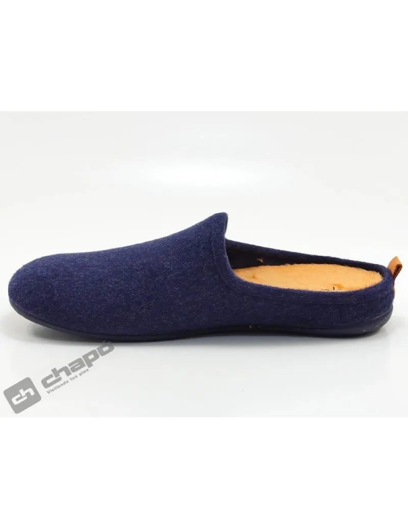 Zapatilla De Casa Marino GarzÓn Zapatillas 8003.404