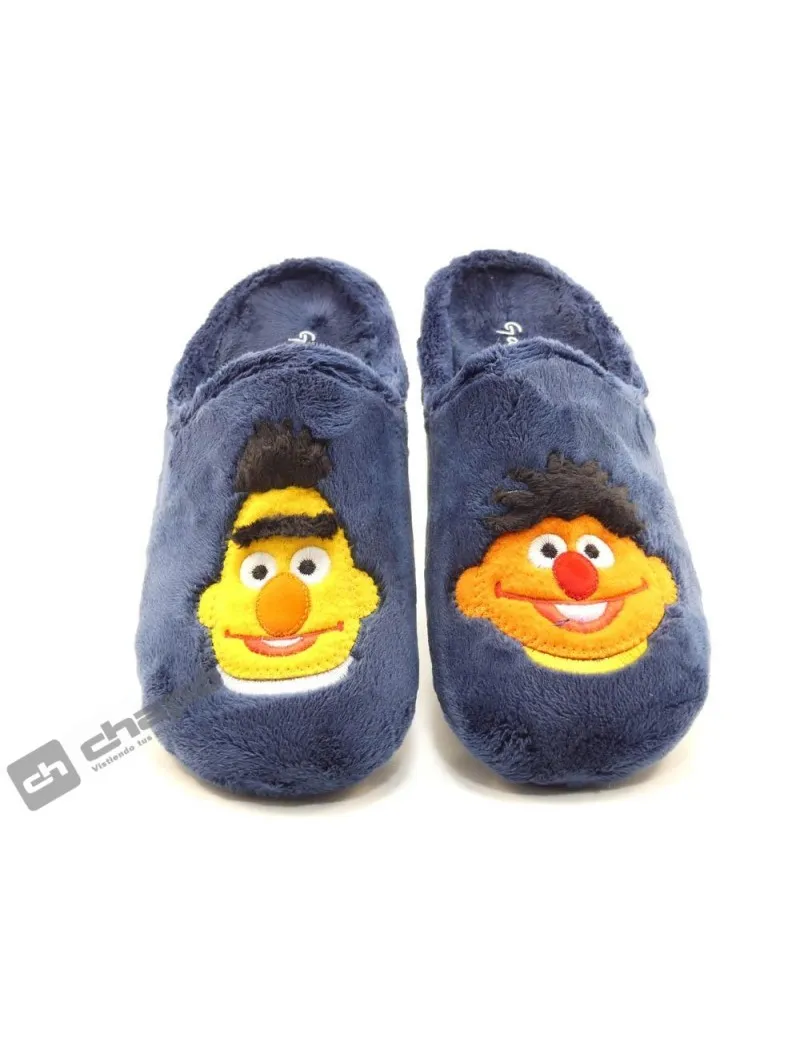 Zapatilla De Casa Marino GarzÓn Zapatillas 8067.275