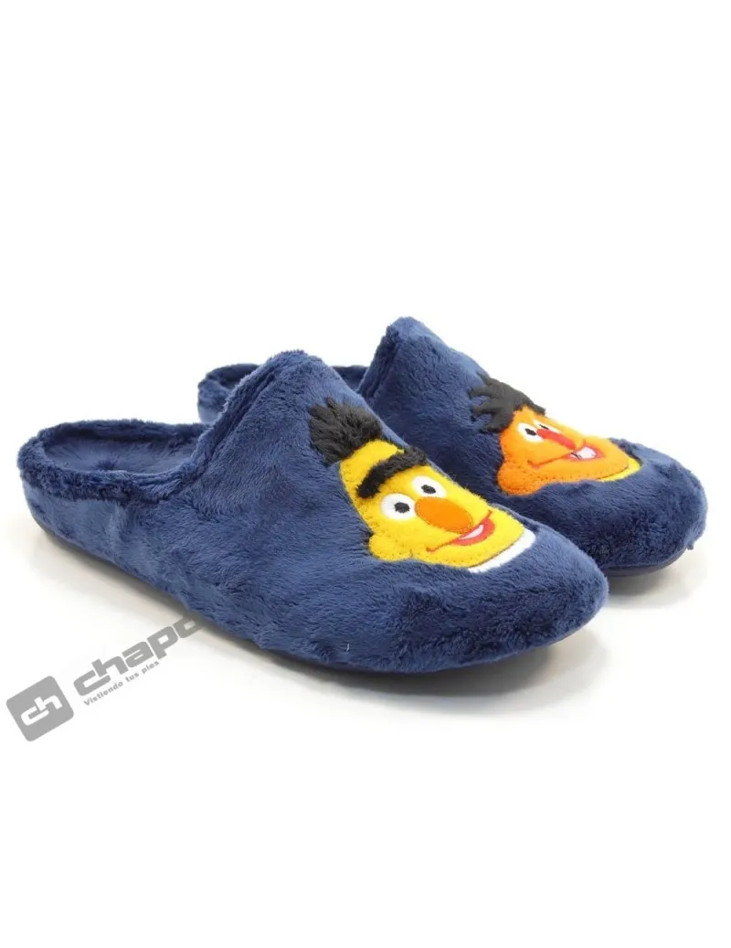 Zapatilla De Casa Marino GarzÓn Zapatillas 8067.275