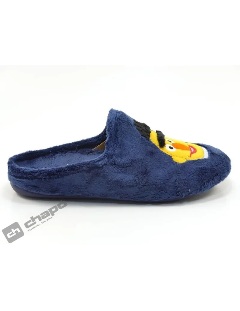Zapatilla De Casa Marino GarzÓn Zapatillas 8067.275