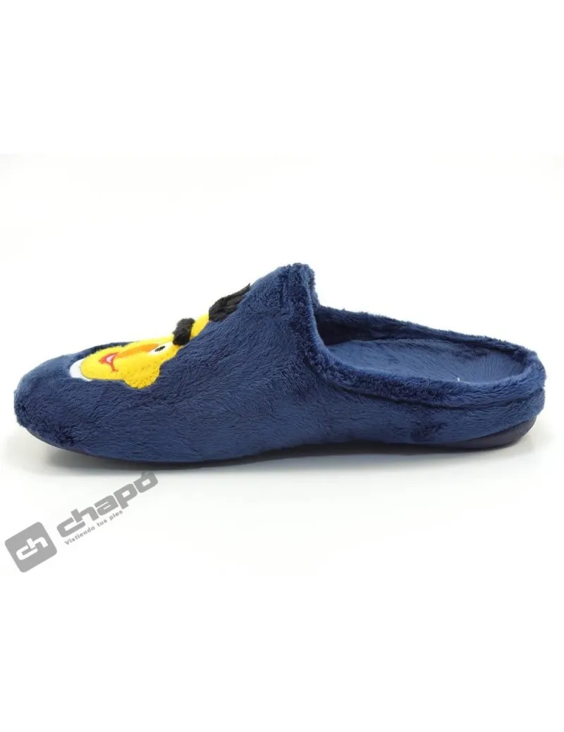 Zapatilla De Casa Marino GarzÓn Zapatillas 8067.275